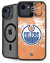 NHL Edmonton Oilers Frozen iPhone 16e Kickstand Case