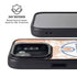 NHL Edmonton Oilers Frozen iPhone 16e Kickstand Case