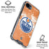 NHL Edmonton Oilers Frozen iPhone 16e Clear Case