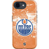 NHL Edmonton Oilers Frozen iPhone 16e Impact Case