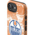 NHL Edmonton Oilers Frozen iPhone 16e Impact Case