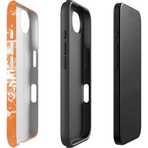 NHL Edmonton Oilers Frozen iPhone 16e Impact Case