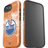NHL Edmonton Oilers Frozen iPhone 16e Impact Case