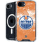 NHL Edmonton Oilers Frozen iPhone 16e MagSafe Case