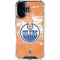 NHL Edmonton Oilers Frozen iPhone 17 Clear Case