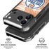 NHL Edmonton Oilers Frozen iPhone 18 Pro Clear Case