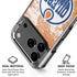 NHL Edmonton Oilers Frozen iPhone 18 Pro Clear Case