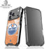 NHL Edmonton Oilers Frozen iPhone 18 Pro Clear Case