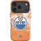 NHL Edmonton Oilers Frozen iPhone 18 Pro Impact Case