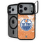 NHL Edmonton Oilers Frozen iPhone 18 Pro Max Kickstand Case