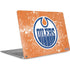 NHL Edmonton Oilers Frozen Apple MacBook Air Skin