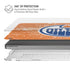 NHL Edmonton Oilers Frozen MacBook Pro 14in (2021-24) Case plus Skin