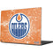 NHL Edmonton Oilers Frozen Apple MacBook Pro 14-inch Skin