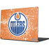 NHL Edmonton Oilers Frozen Apple MacBook Pro 14-inch Skin