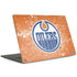 NHL Edmonton Oilers Frozen MacBook Skins