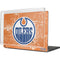 NHL Edmonton Oilers Frozen MacBook Cases