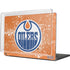 NHL Edmonton Oilers Frozen MacBook Cases