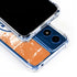 NHL Edmonton Oilers Frozen Moto G 5G (2024) Clear Case