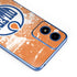 NHL Edmonton Oilers Frozen Moto G Play 4G (2024) Skin