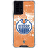 NHL Edmonton Oilers Frozen Moto G Power 5G (2024) Clear Case