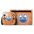 NHL Edmonton Oilers Frozen Nintendo Skins