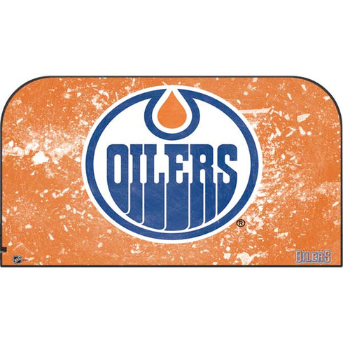 NHL Edmonton Oilers Frozen Nintendo Switch 2 (2025) with Joy-Con Skin