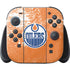 NHL Edmonton Oilers Frozen Nintendo Switch 2 (2025) Joy-Con Controller Skin