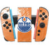 NHL Edmonton Oilers Frozen Nintendo Switch 2 (2025) Joy-Con Controller Skin
