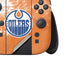 NHL Edmonton Oilers Frozen Nintendo Switch 2 (2025) Joy-Con Controller Skin