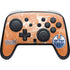 NHL Edmonton Oilers Frozen Nintendo Switch 2 (2025) Pro Controller Skin