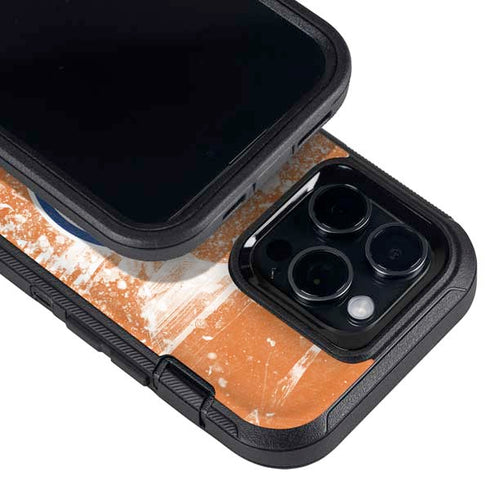NHL Edmonton Oilers Frozen Otterbox Defender iPhone Skin