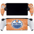NHL Edmonton Oilers Frozen PlayStation Portal Remote Player Skin