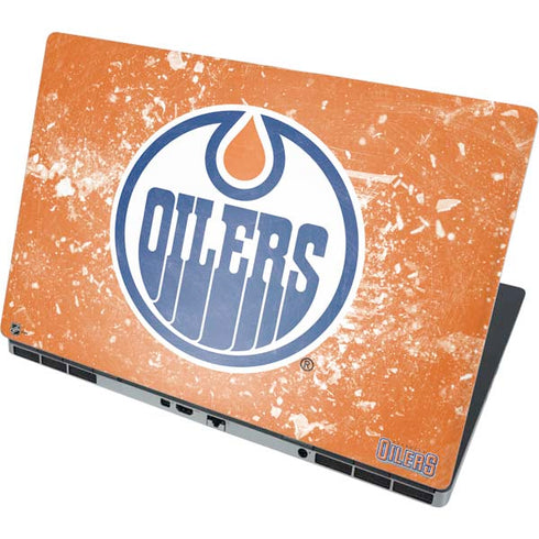 NHL Edmonton Oilers Frozen Dell Precision Skin