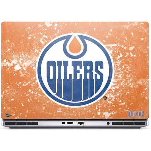 NHL Edmonton Oilers Frozen Dell Precision Skin