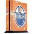 NHL Edmonton Oilers Frozen PlayStation PS4 Skins