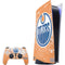 NHL Edmonton Oilers Frozen PlayStation PS5 Skins