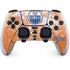 NHL Edmonton Oilers Frozen PS5 DualSense Edge Pro Controller Skin