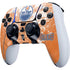 NHL Edmonton Oilers Frozen PS5 DualSense Edge Pro Controller Skin
