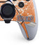 NHL Edmonton Oilers Frozen PS5 DualSense Edge Pro Controller Skin