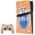 NHL Edmonton Oilers Frozen PlayStation PS5 Skins