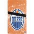 NHL Edmonton Oilers Frozen PS5 Pro Console Skin