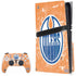 NHL Edmonton Oilers Frozen PlayStation PS5 Skins