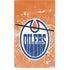 NHL Edmonton Oilers Frozen PS5 Slim Digital Edition Console Skin