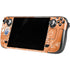 NHL Edmonton Oilers Frozen Steam Deck Handheld Gaming Computer Skin