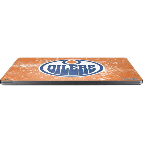 NHL Edmonton Oilers Frozen Surface Laptop 7 13.8in Skin