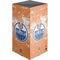 NHL Edmonton Oilers Frozen XBox Series X Digital Edition Console Skin