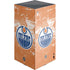 NHL Edmonton Oilers Frozen XBox Series X Digital Edition Console Skin