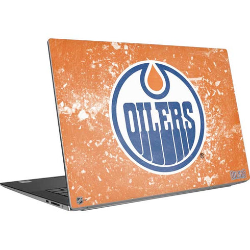 NHL Edmonton Oilers Frozen Dell XPS Skin