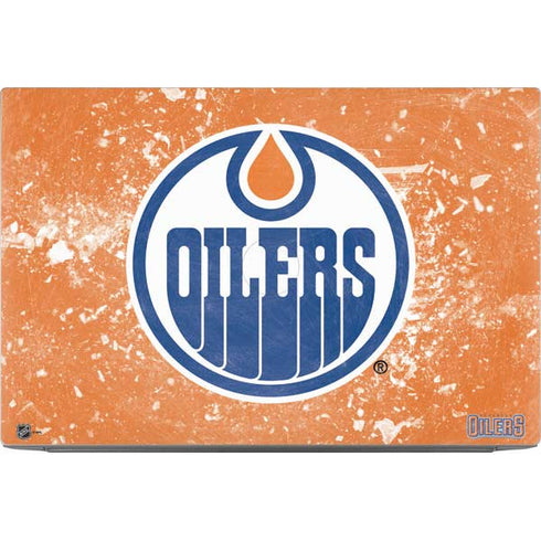 NHL Edmonton Oilers Frozen Dell XPS Skin