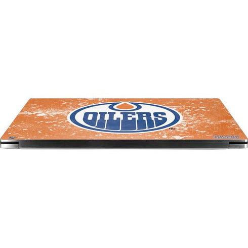 NHL Edmonton Oilers Frozen Dell XPS Skin